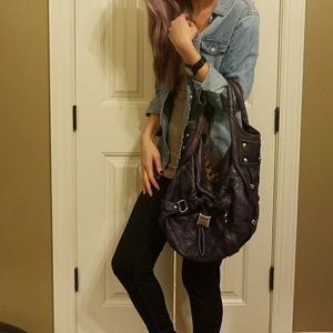 Vintage B.Makowsky handbag